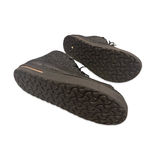 BIRKENSTOCK Bend Mid in black. - Picture 7 of 10